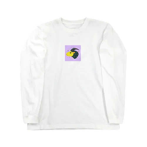 Goat Long Sleeve T-Shirt