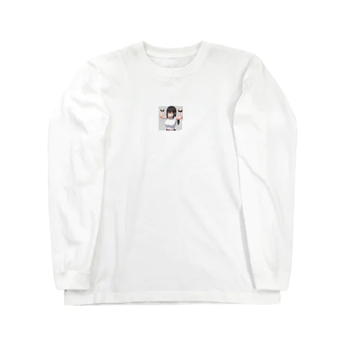 筋トレ女子 Long Sleeve T-Shirt