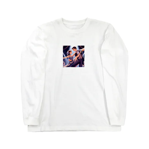 デュエットダンス Long Sleeve T-Shirt