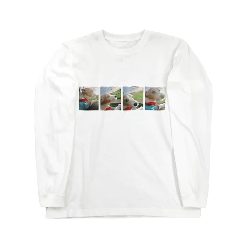 ドライブ Long Sleeve T-Shirt