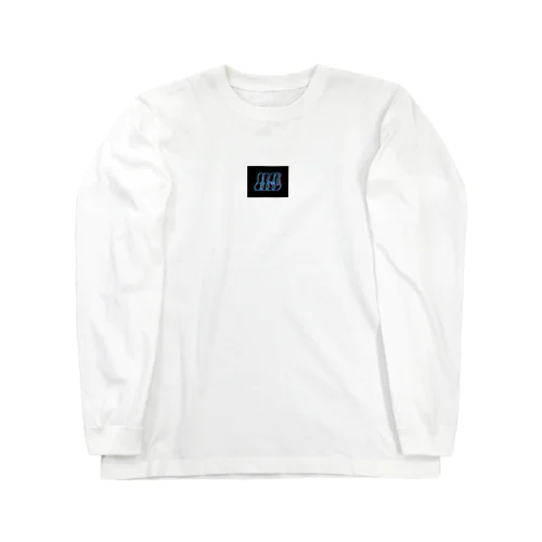 オシャレなロゴ Long Sleeve T-Shirt