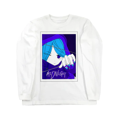 MIDNIGHT Long Sleeve T-Shirt