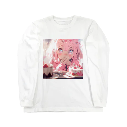 甘美な幸福 Long Sleeve T-Shirt