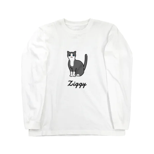 Ziggy Long Sleeve T-Shirt