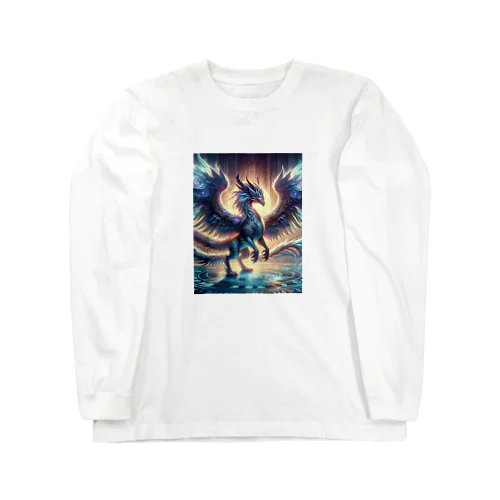 召喚獣 Long Sleeve T-Shirt