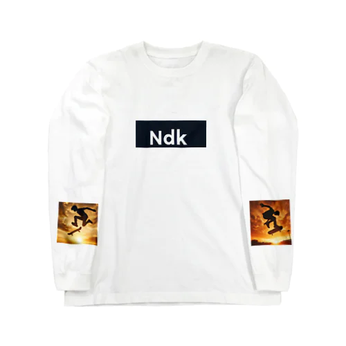 NDK Long Sleeve T-Shirt