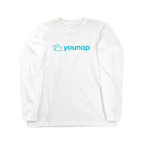 younap_text_logo Long Sleeve T-Shirt