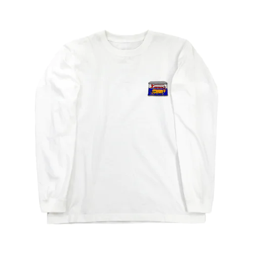 コンビーフ缶詰 Long Sleeve T-Shirt