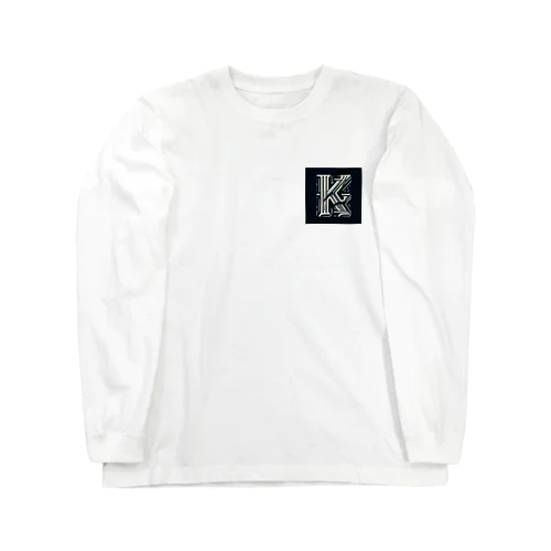 しんぷるけい Long Sleeve T-Shirt