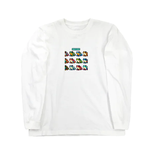 フロッグマン Long Sleeve T-Shirt