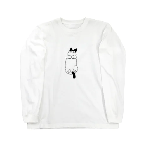 LazyCat ロングスリーブTシャツ