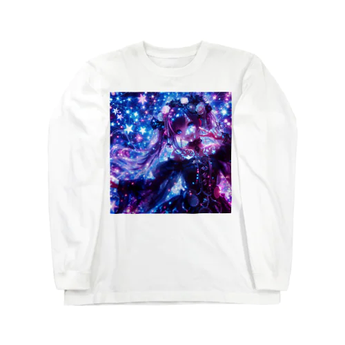 ゴスロリ魔法少女 Long Sleeve T-Shirt