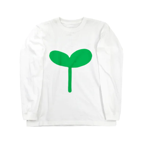 めばえ Long Sleeve T-Shirt