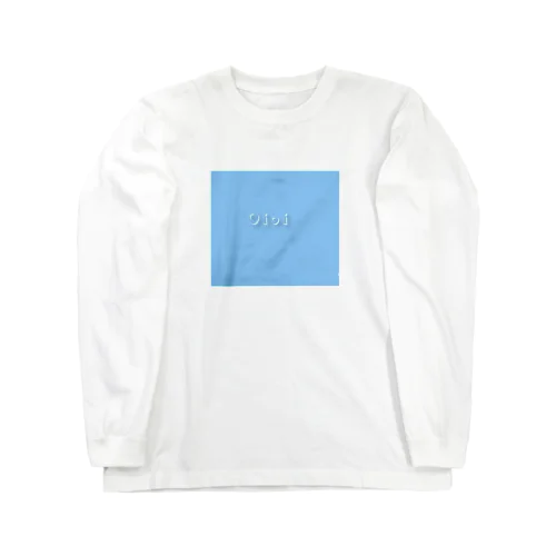 Oioi Long Sleeve T-Shirt