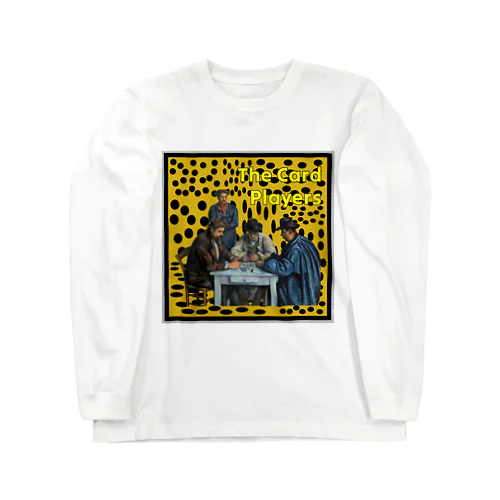 #1 MYLA×ART Long Sleeve T-Shirt