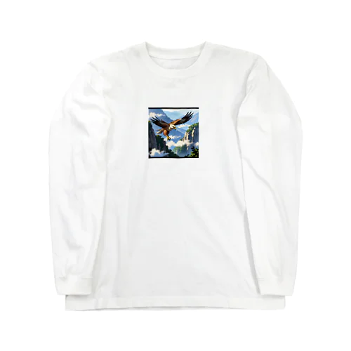 コアラップンでスケートボード体験 Long Sleeve T-Shirt