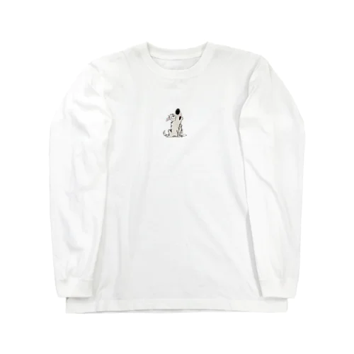 いっぬ Long Sleeve T-Shirt