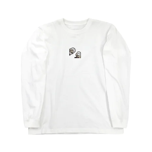 どっともぐら Long Sleeve T-Shirt