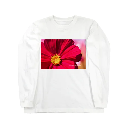 コスモスフォトグラファー Long Sleeve T-Shirt