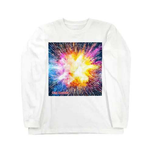 BIG BANG  Long Sleeve T-Shirt