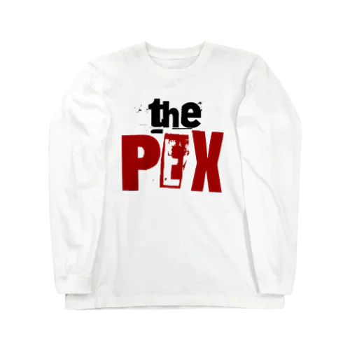 the PEX ロングスリーブTシャツ