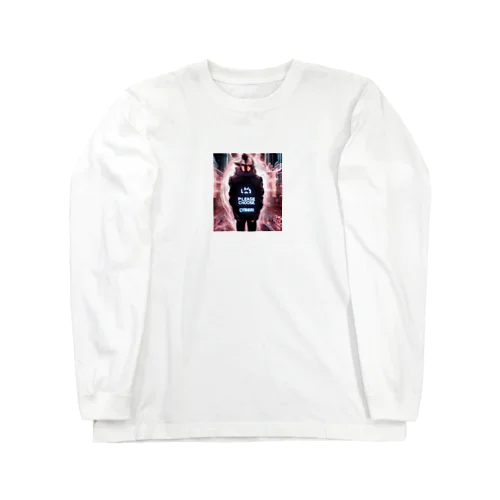 サイバーセキュリティ Long Sleeve T-Shirt