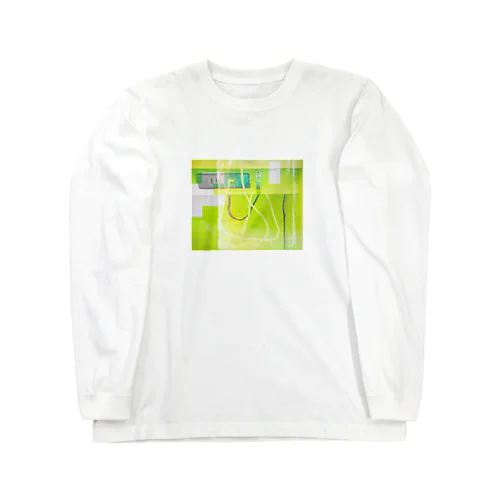 春雷 USB Long Sleeve T-Shirt