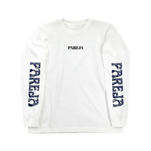 No.4 Long Sleeve T-Shirt