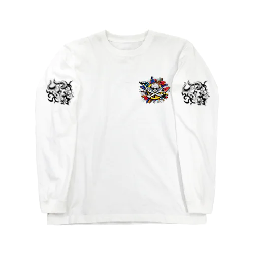 海賊君 Long Sleeve T-Shirt