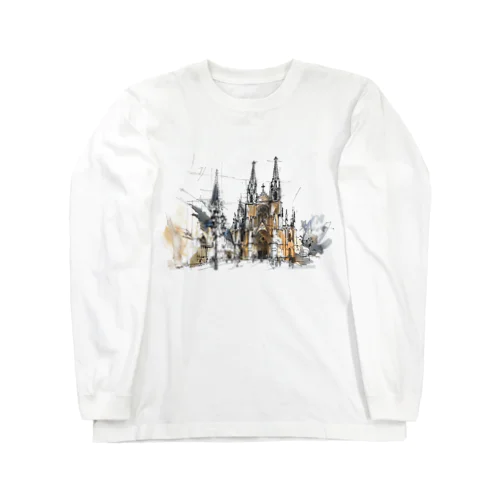 From "Yanagi Collection" ver.03 Long Sleeve T-Shirt