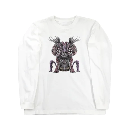 ヤミdog 犬ちゃん Long Sleeve T-Shirt