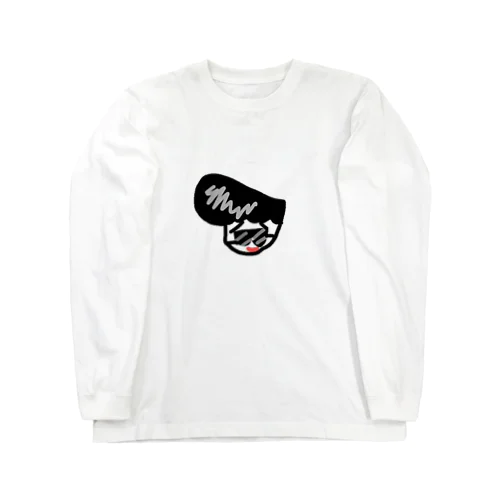 ヤンキーくん Long Sleeve T-Shirt