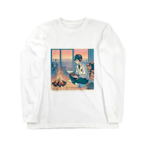 citypop Long Sleeve T-Shirt