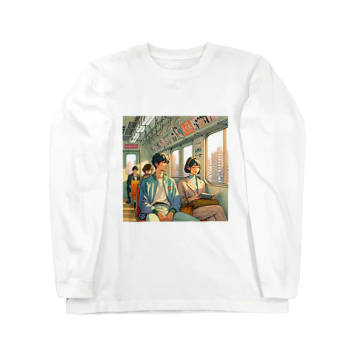 citypop Long Sleeve T-Shirt