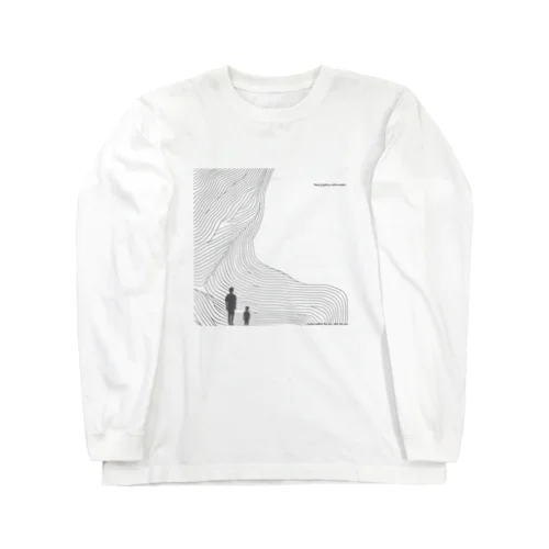 no title 04 Long Sleeve T-Shirt