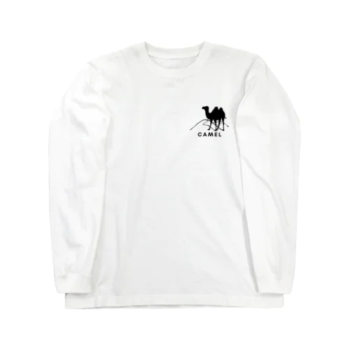 CAMEL Long Sleeve T-Shirt