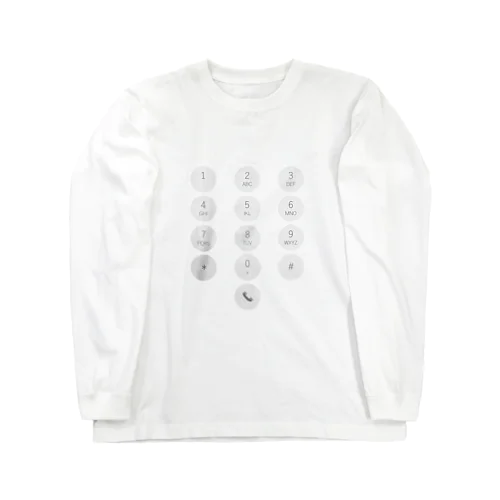 Telephone Long Sleeve T-Shirt