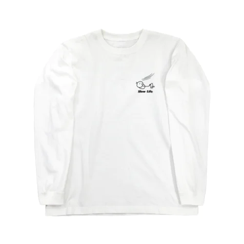 Slow Life Long Sleeve T-Shirt