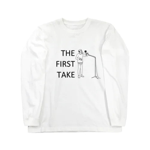 ザ　ファーストテイク Long Sleeve T-Shirt