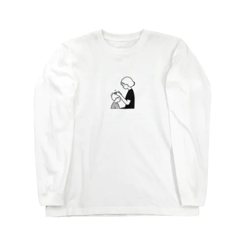 失敗は成功の母 Long Sleeve T-Shirt