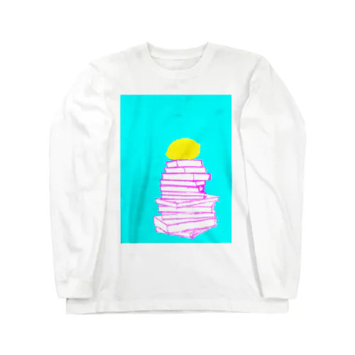 Lemon ロングスリーブTシャツ