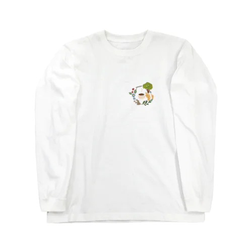 plantpotロンT Long Sleeve T-Shirt