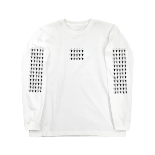 C.A.I.C  |  NUM. 4 Long Sleeve T-Shirt