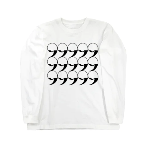 C.A.I.C  |  NUM. 9 Long Sleeve T-Shirt