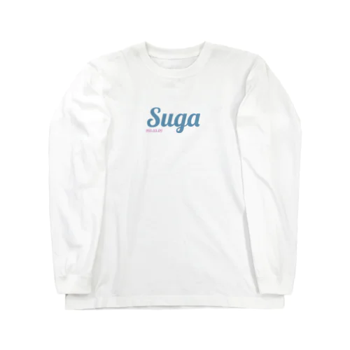 suga ロングスリーブTシャツ