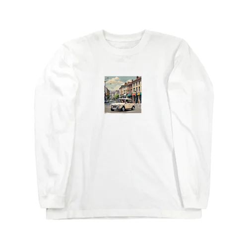 ローバーミニ01 Long Sleeve T-Shirt