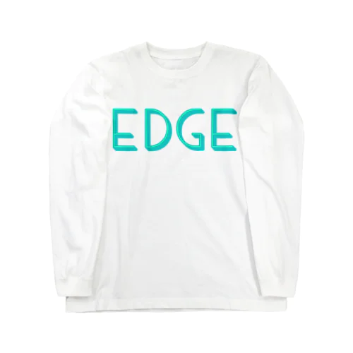 EDGE ロングスリーブTシャツ