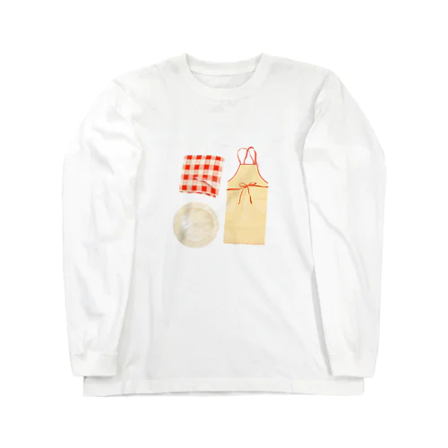 わたしの台所 Long Sleeve T-Shirt