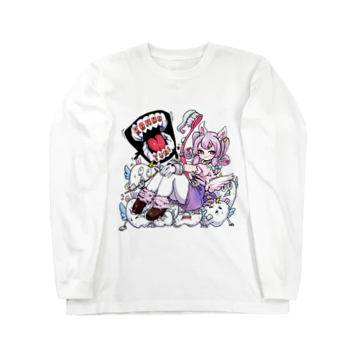 紺野ゆに爆誕記念2024 Long Sleeve T-Shirt