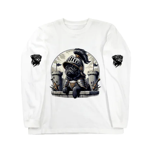 RPG Pug series Long Sleeve T-Shirt